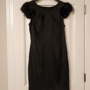 Alexia Admor black dress